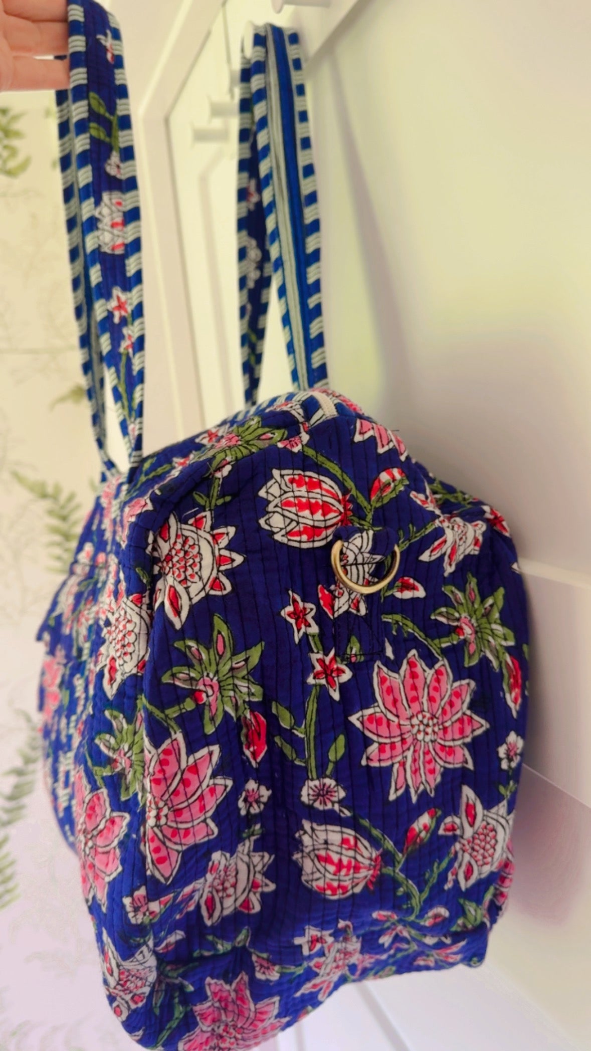 Overnight Bag - Multiple Colours