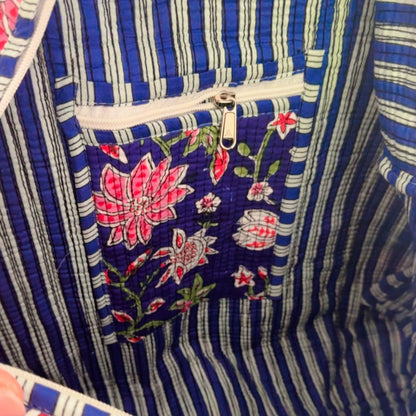 Overnight Bag - Multiple Colours