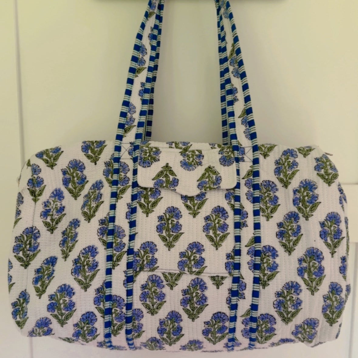 Overnight Bag - Multiple Colours