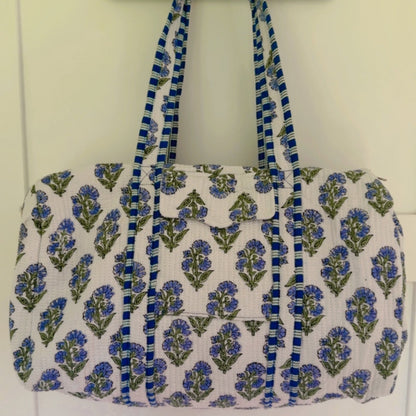Overnight Bag - Multiple Colours
