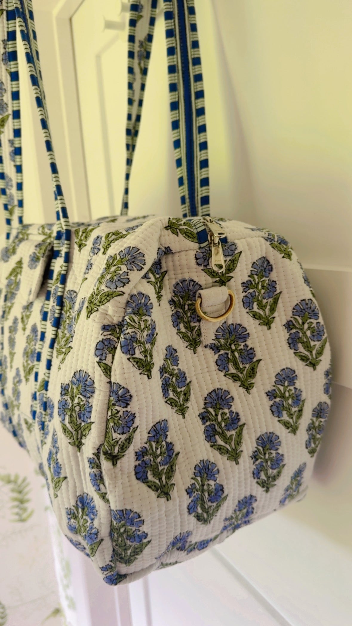 Overnight Bag - Multiple Colours