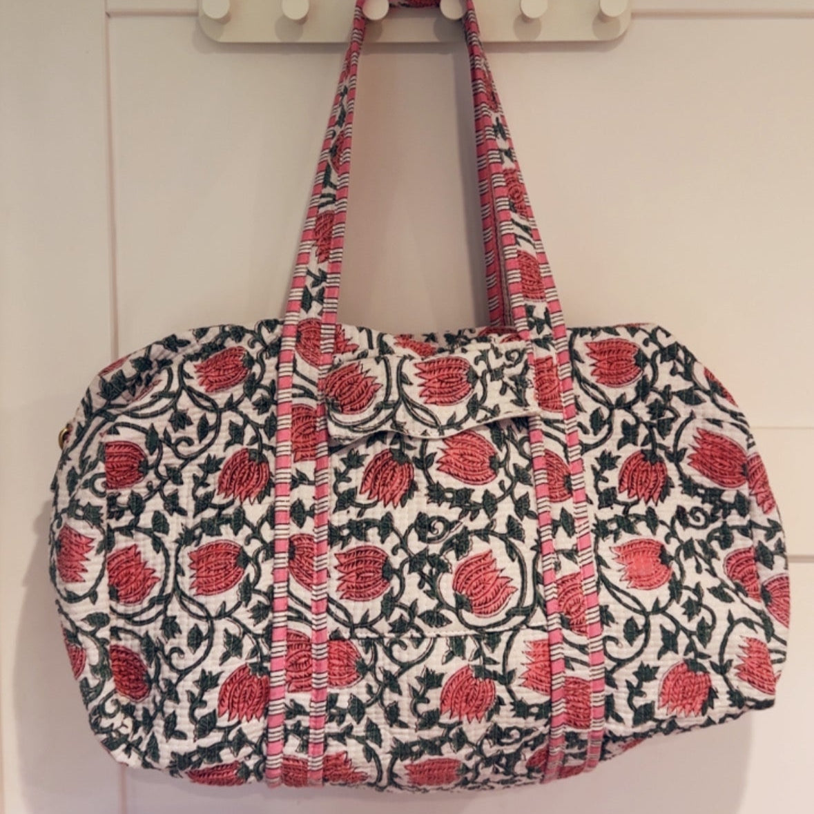 Overnight Bag - Multiple Colours