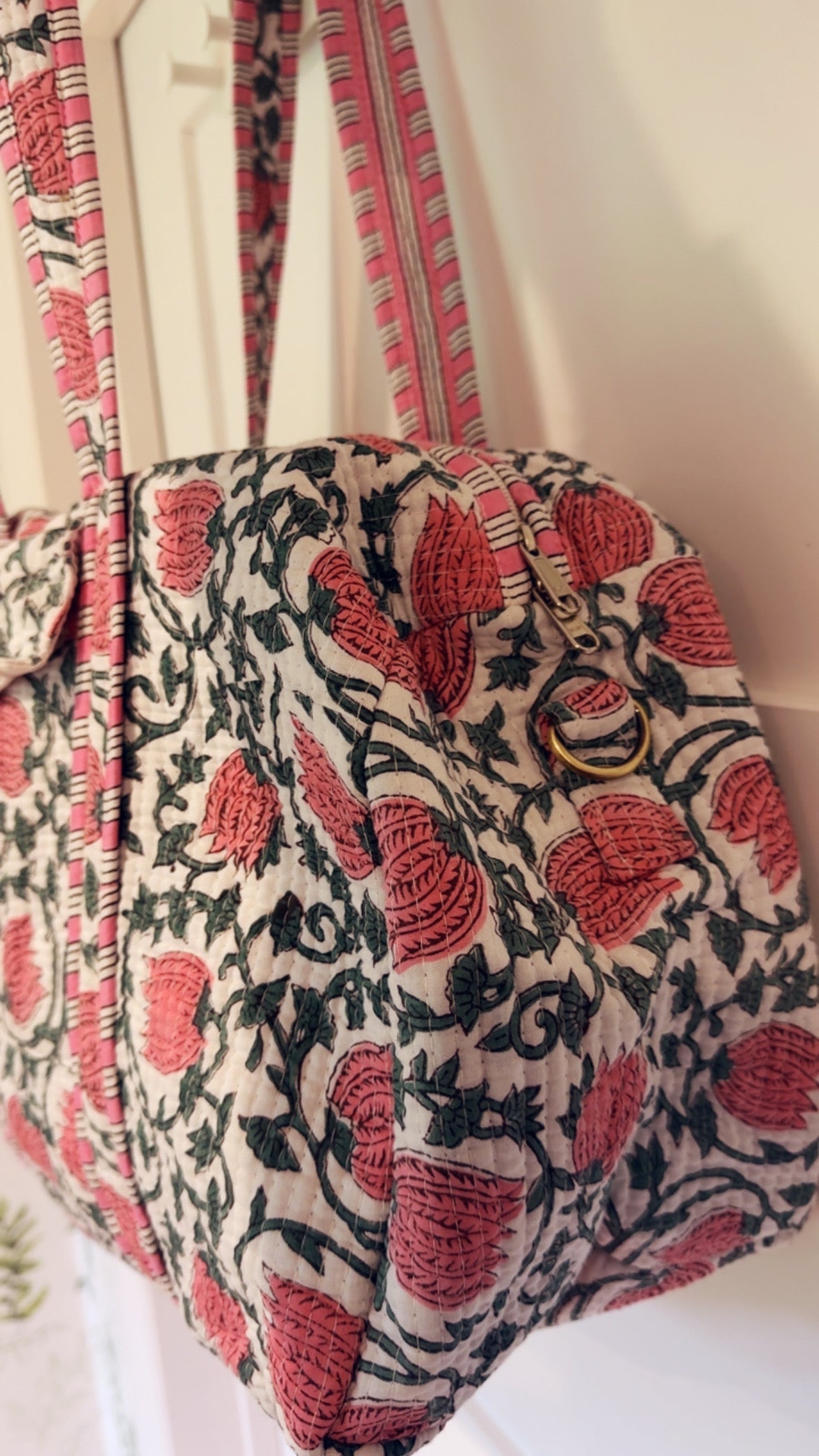 Overnight Bag - Multiple Colours