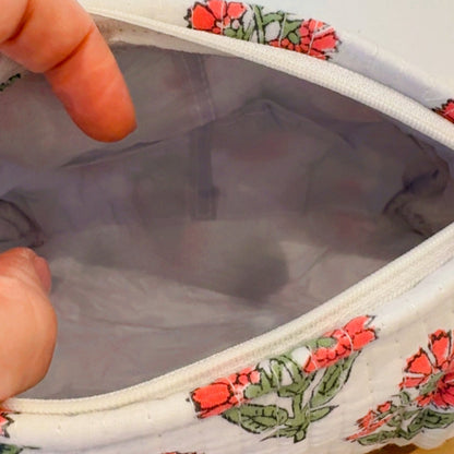 Wash Bags - Multiple Sizes/ Colours