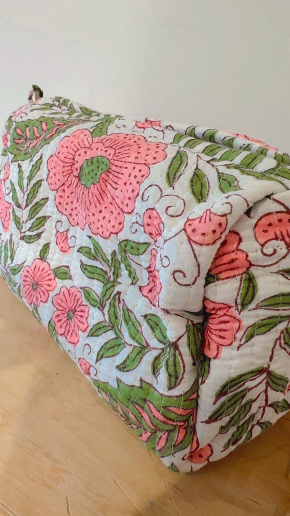 Wash Bags - Multiple Sizes/ Colours