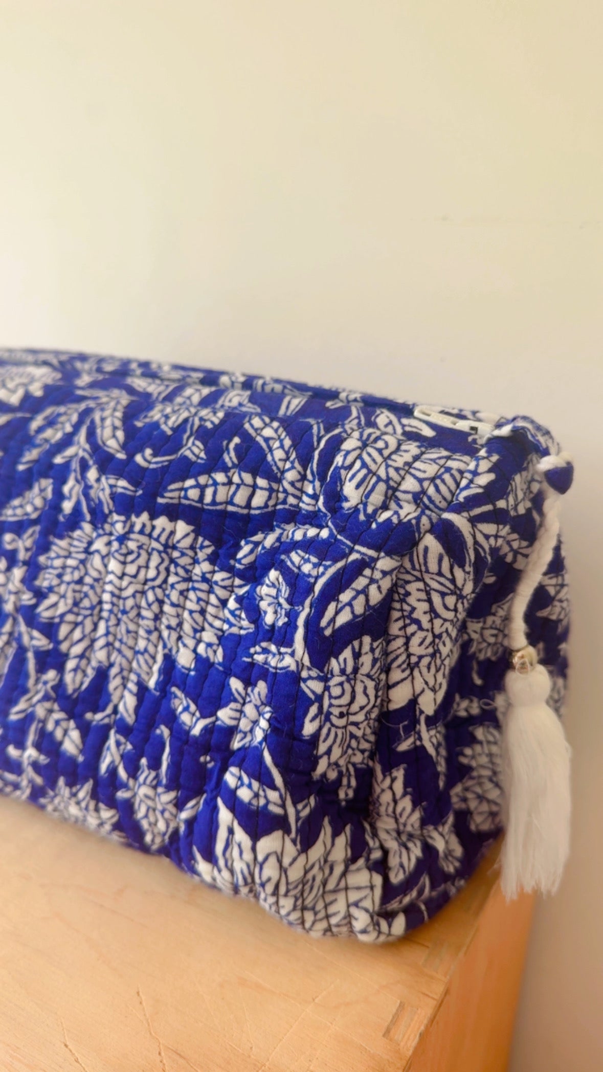 Wash Bags - Multiple Sizes/ Colours