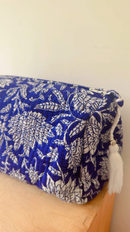 Wash Bags - Multiple Sizes/ Colours