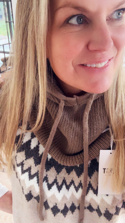 Rikke Cashmere Balaclava - Multiple Colours