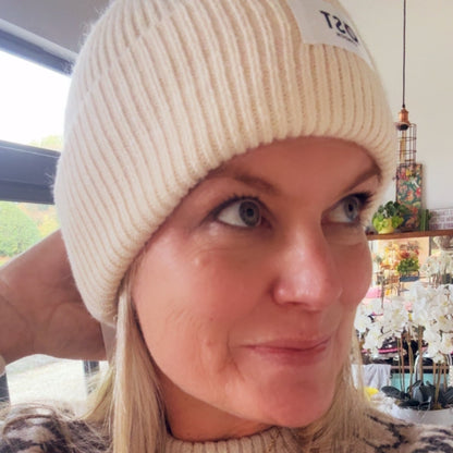 Clara Angora Beanie - Multiple Colours