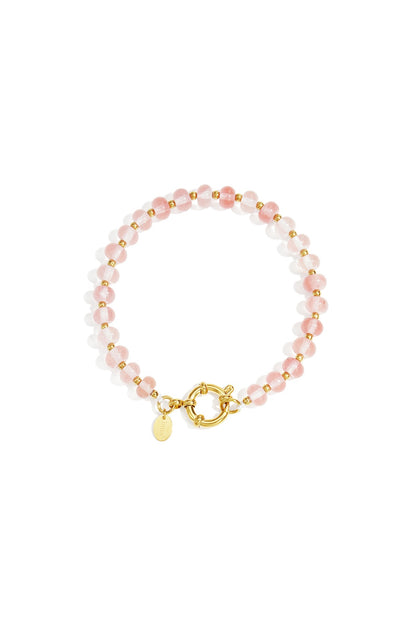 Beaded Bracelet - Blue