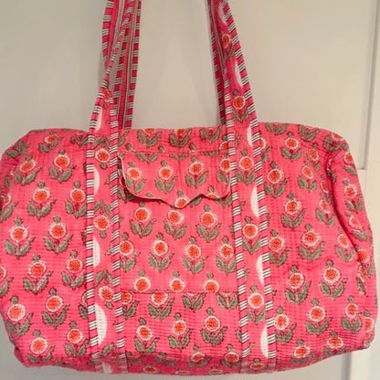 The Weekend Bag - The Melissa