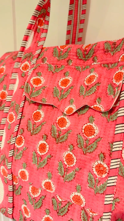 The Weekend Bag - The Melissa