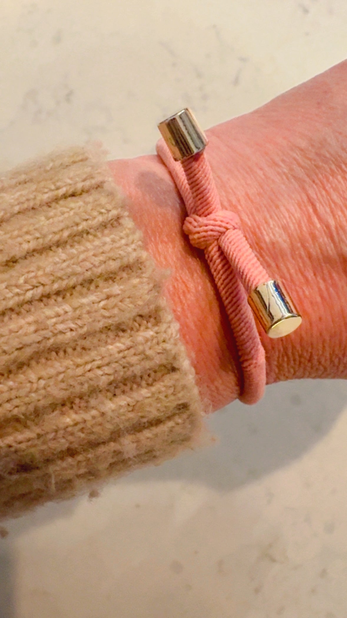 Knot Hair Elastics - Multiple Colours