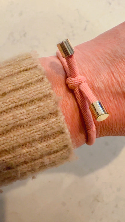 Knot Hair Elastics - Multiple Colours