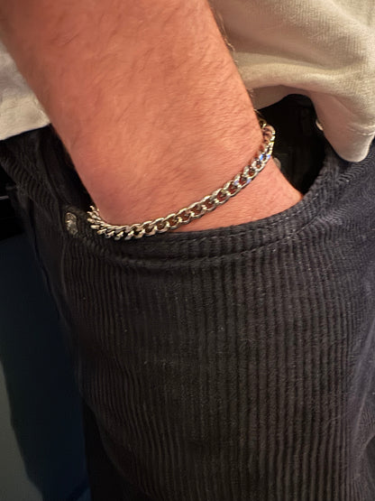 Simple Slim Bracelet