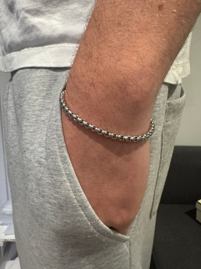 Robbies Bracelet - Silver