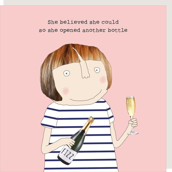 Another Bottle Card