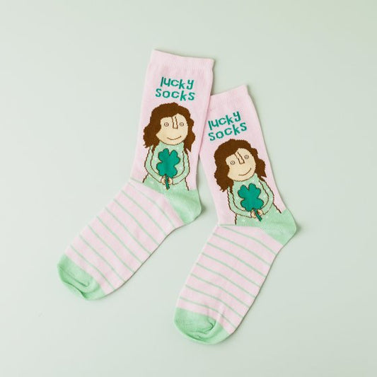 Socks - Lucky