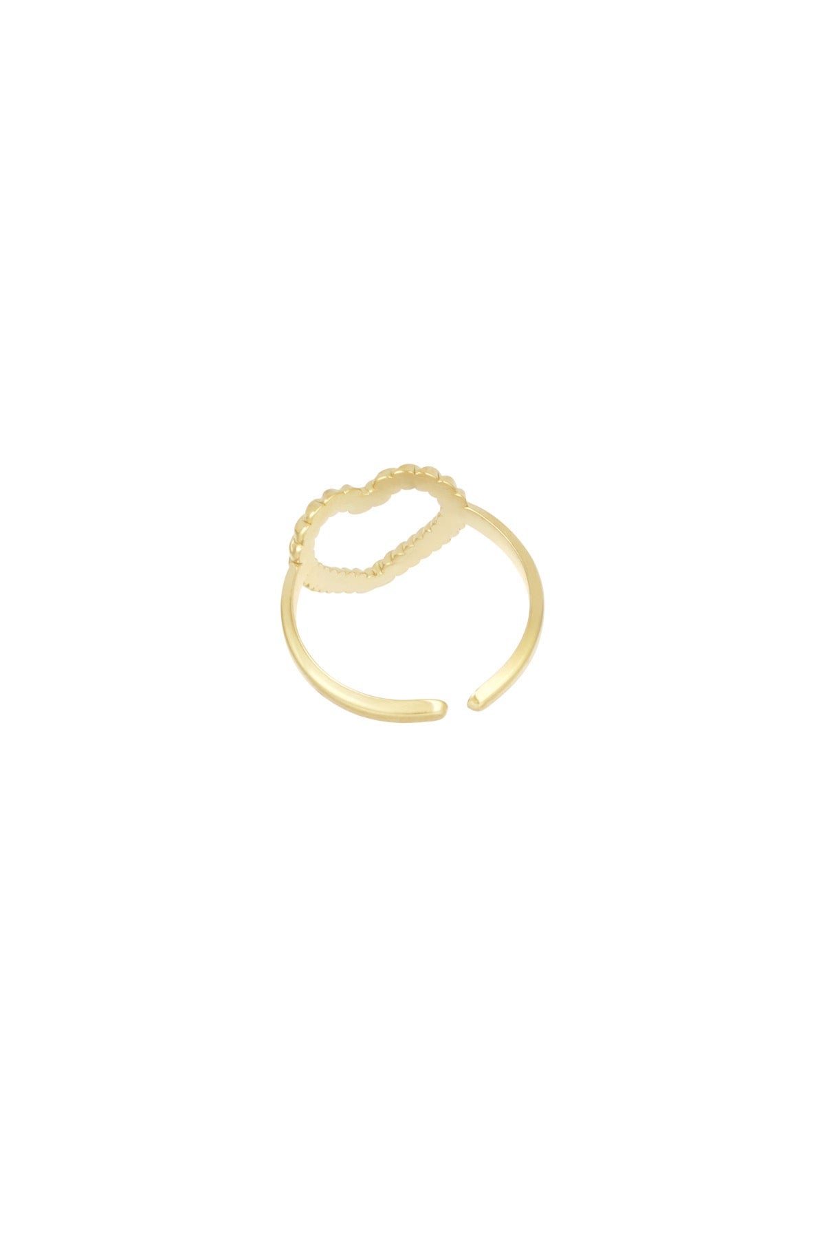 Heart Ring - Gold