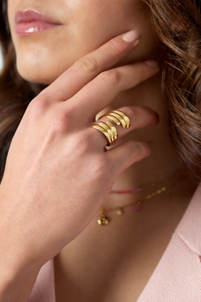 Elegance Ring - Gold