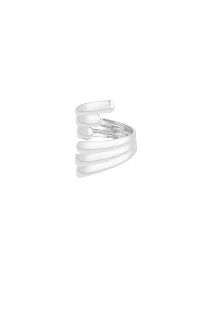 Elegance Ring - Silver