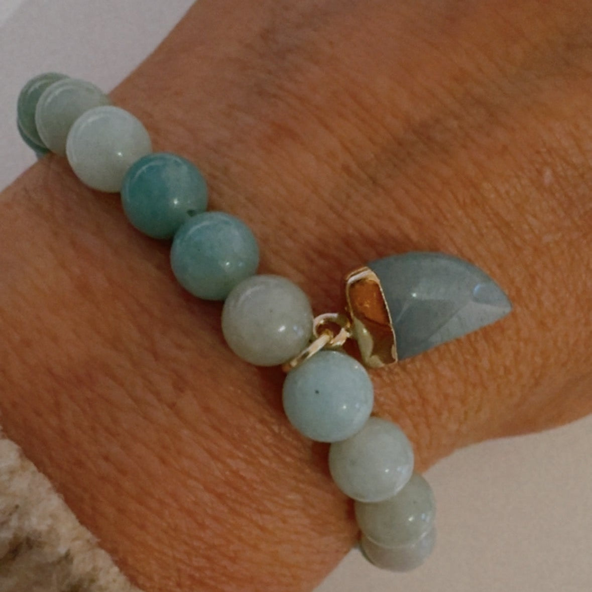 Amazonite Bracelet