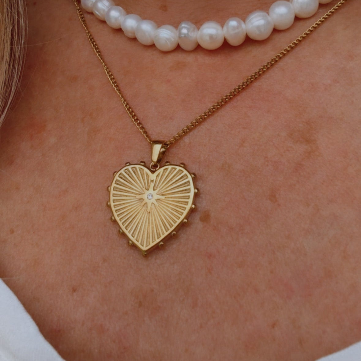 Calypso Freshwater Pearl Necklace