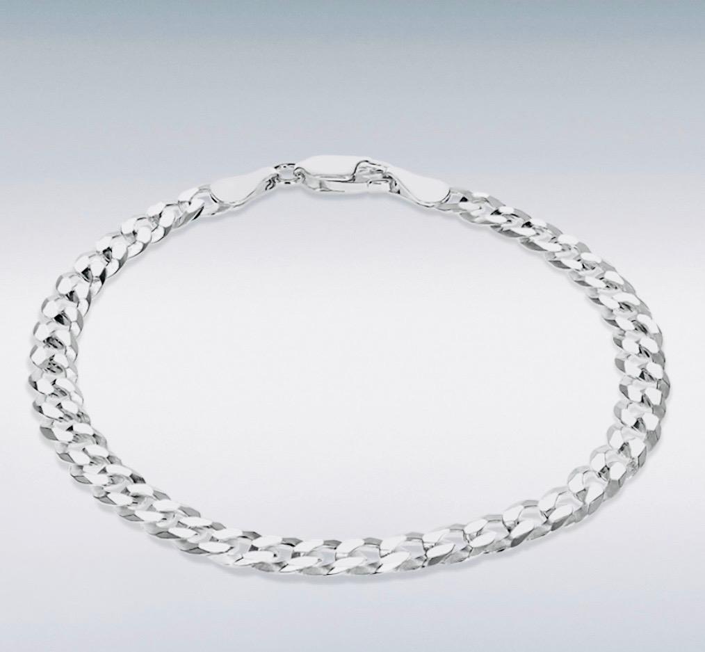 The Ruben Sterling Silver Bracelet