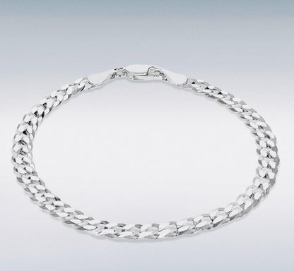 The Ruben Sterling Silver Bracelet