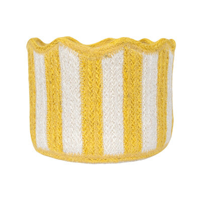 Storage Basket - Daffodil