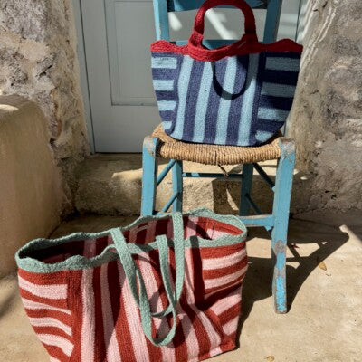 Large  Basket - Straweberry