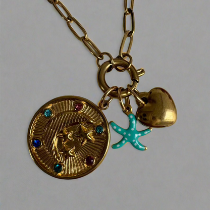 Fun Charms – Gold