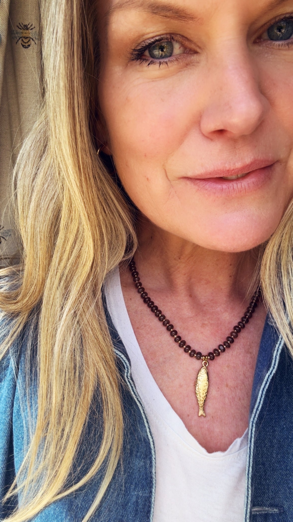 Summer Fish Necklaces - Multi Colours