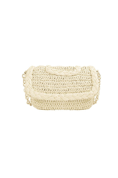 Summer Shoulder Bag - Multiple Colours