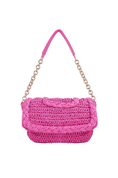 Summer Shoulder Bag - Multiple Colours