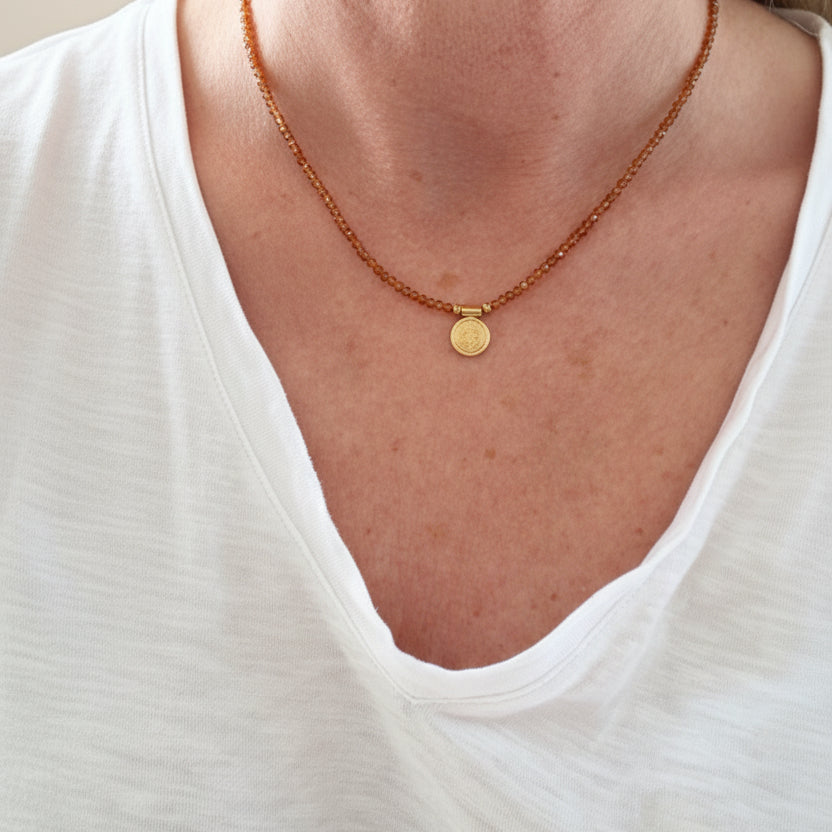 Tidal Treasure Necklace - Multiple Colours/ Charms