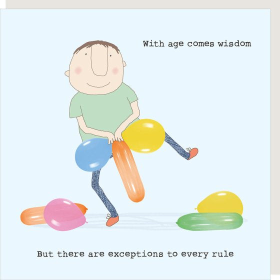 Wisdom Card