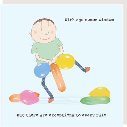 Wisdom Card