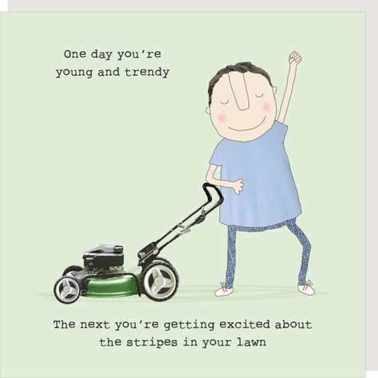 Lawn Card