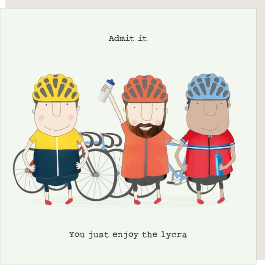 Lycra Card