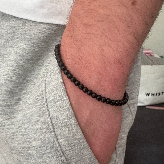 Boys Summer Bracelet - Black