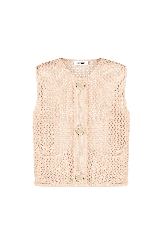 Hannah's Summer Cardi