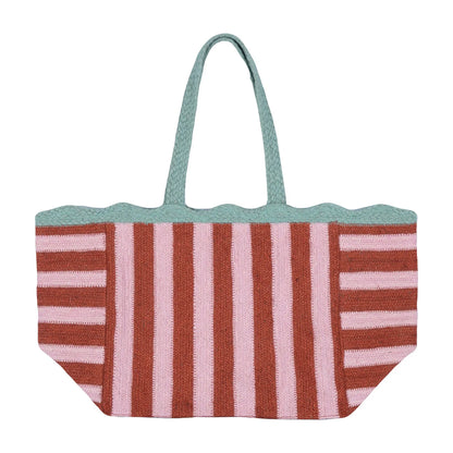 Large Beni Bag - Strawberry