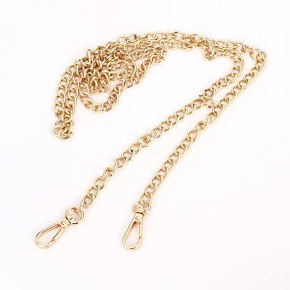 Gold Link Chain Bag Strap